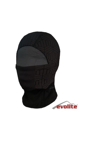 Evolite Spiderweb Termal Maske & Balaklava