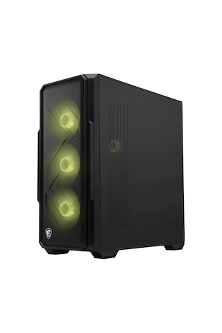 Msı Mag Forge 151a B75 Pcıe5 Iı Gaming Mid-tower Pc Kasası
