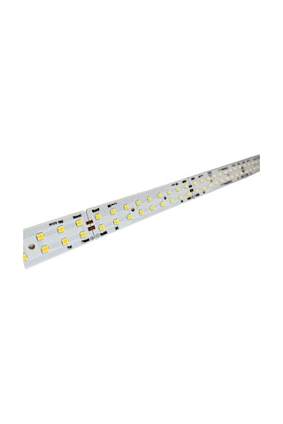 Samsung Linear Aydınlatma Modülü Çift Sıra Led Natural Beyaz 4000k 160led/1m 100cm 90v 40w 350ma 1 Metre