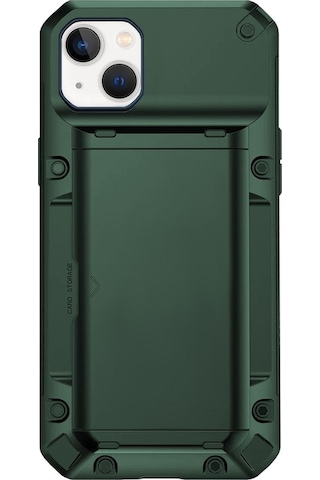 Buff Apple Uyumlu iPhone 14 Slide Armor Kılıf