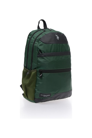 U.s. Polo. Assn. Unisex Okul Çanta Seti Plset2430011 Yeşil