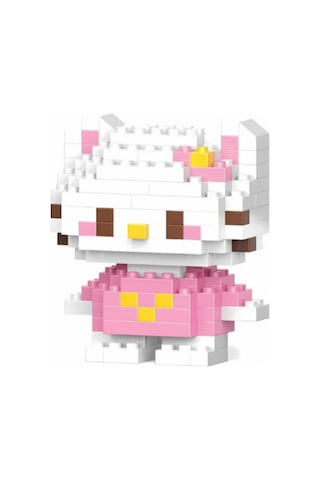 Bricks Hello Kitty Mini Lego Figürü