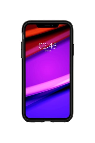 Spigen Apple Uyumlu iPhone 11 Pro İle Kılıf Neo Hybrid Gunmetal