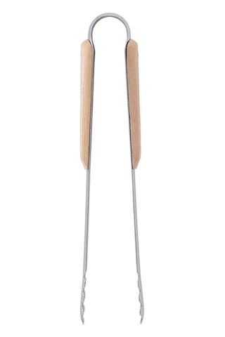 Ikea Vardagen Servis Maşası 30 Cm Krom Açık Bej