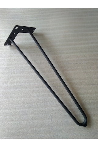 Demontepark  Metal Firkete Ayak