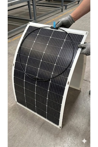 170 Watt Esnek Güneş Paneli