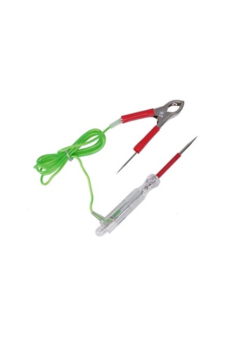 Carrier- Practical Tools, 12v/24v Çift Uçlu Otomotiv Devre Test