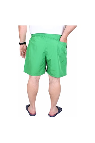 Starbattal Büyük Beden Klasik Deniz Şortu 23677 Neftı Neftı