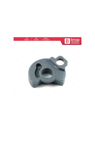 Renault Clio 2 için Bagaj Kilit Tamir Braket Klips Plastiği N11.14206