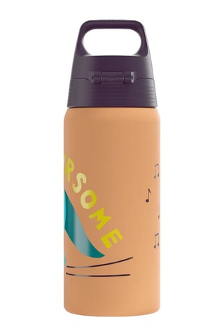 Sigg Therm One Çocuk Matarası 500ml Rawsome 6022.60 Çok Renkli