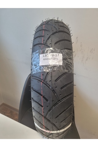 Maruti Tyres 130/70-17 Tubeless - Dubleks Motosiklet Lastiği Maxima Zp3