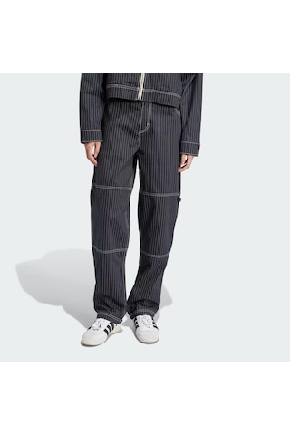 Adidas Allover Print Utility Kadın Pantolon C-adıjj3140b40a00 Siyah