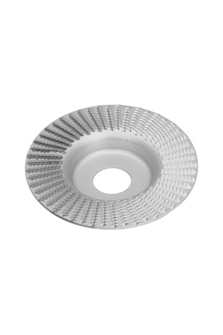 Tenfowee Kahve Çelikten Yapılmış 3 Adet 100mm Tahta Oymacılık Disk Seti, 22mm İç Çaplı, Açık/kısa/uzun Yaylı, Tahta Düzenleme Ve Polisaj İçin Uygun