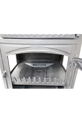 Dorello Kuzineli Soba Döküm Soba Mf190 Model