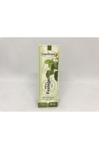 Organikdem Fesleğen Yağı 20 ML Organikdem Fesleğen Yağı 20 ML