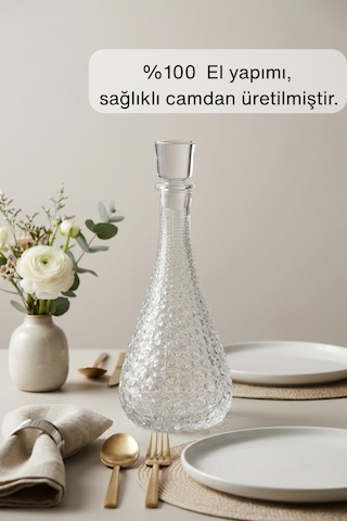Selen Concept Girift Model Cam Karaf