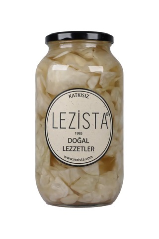 Lezista Lahana Turşu 1500 G