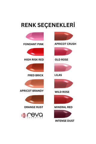 Shimmer Lipstick Vegan Ve Temiz İçerikli Işıltılı Parlak Ruj Metalic Light Copper No:912 no color