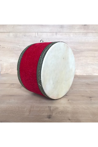Oyuncak Deri Ramazan Davulu Oyuncak Davul Oyuncak Ramazan Davulu