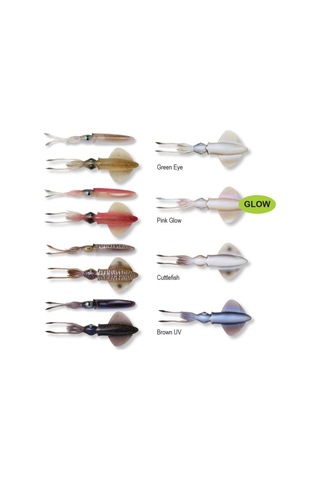 Savage Gear Swim Squid 25cm 86g 1 Adet Sahte Balık