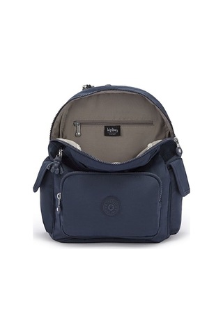 Kipling Kıplıng City Pack S Küçük Boy Sırt Çantası Mavi Blue Bleu 2 MAvi