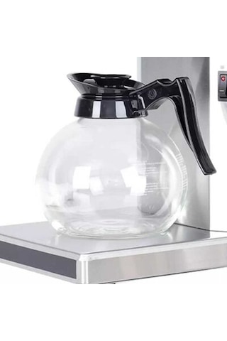 Epinox Kahve Potu Cam 1800 Ml Ckp-18