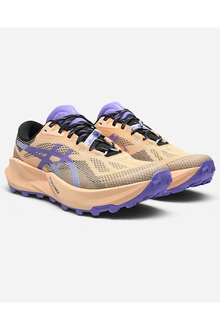 Asics Trabuco 14 Kadın Sarı Outdoor Koşu Ayakkabısı 1012b938-800