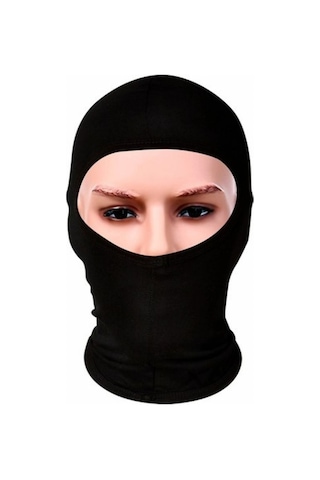 Motosiklet Balaklava Güneş Koruyucu Rüzgar Geçirmez Motor Maske