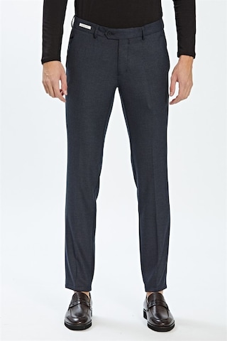 Ecer Slim Fit Aksaray Lacivert Erkek Pantolon 17186220 Lacivert