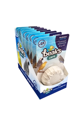 Beaks Kalsiyom Blok Tekli