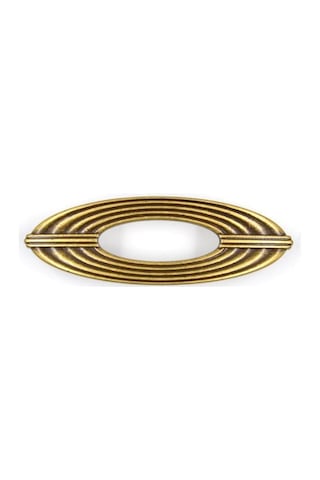 Coşafak Giusti Wmn673.064.00D1 Metal Antik Sarı 64Mm