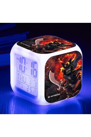 Besthome1 Mini Dijital Çalar Saat Jıngyı1197