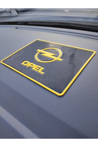 Opel Kaymaz Torpido Ped - Opel Kaydırmaz Ped - Opel Ped