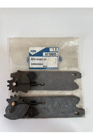 Ford Mondeo Arka Fren Ayar Cırcır Takımı Sağ Sol 228mm Kampana İçin 1993-2001