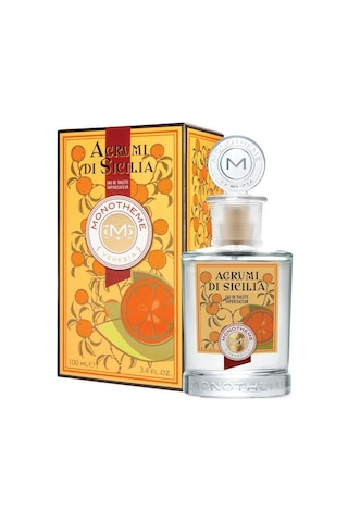 Monotheme Classic Agrumi Di Sicilia Unisex Parfüm EDT 100 ML