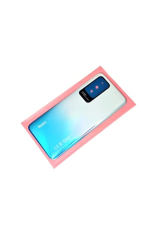 Trendexa Redmi 10 Arka Kapak Mavi Mac