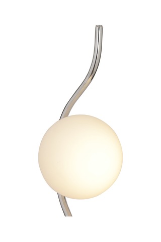 Zeyna Krom Kaplama Modern Abajur Diğer