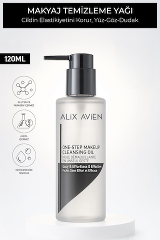 Alix Avien One-step Makeup Cleansing Oil 120 ML