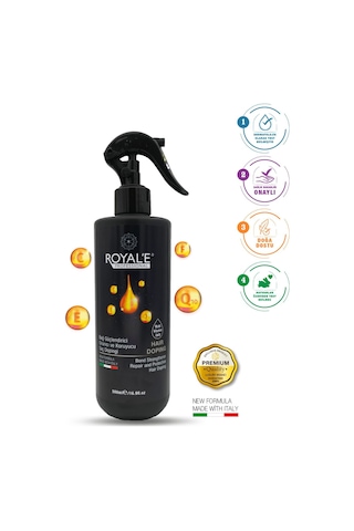 Royale Professional Saç Dopingi Hair İxir 500 Ml