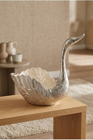 Silver Sedef Döküm Kugu Meyvelik