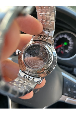 Nautıcal Otomatik Mekanizma Erkek Kol Saati Ntc129