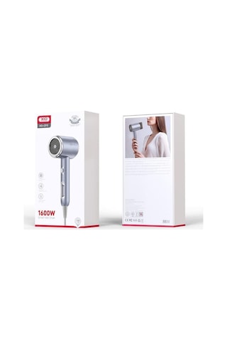 Cf2 1600 W Saç Kurutma Makinesi - Elektriklenme Karşıtı Negatif İyon Teknolojili
