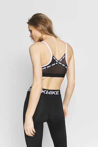Nike Bra Indy Light Support Sporcu Sütyeni Beyaz