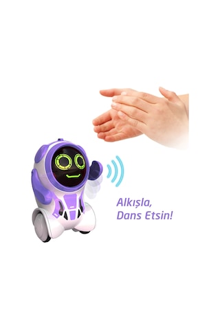 Silverlit Pokibot 88042 Robot Mor