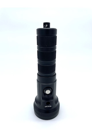 Kraken Hydra 2500 V2 Dalış Feneri Fener Ahtapot Kolu Hediyeli