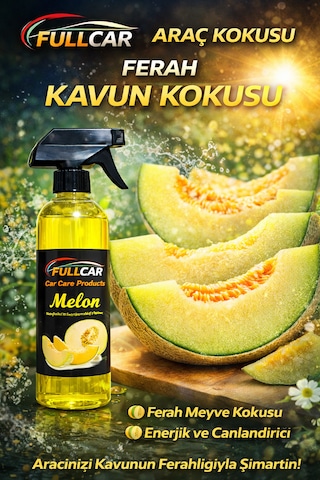 Fullcar Melon Kavun Kokusu 400 Ml