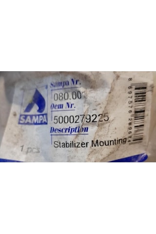 SAMPA MAN REANULT YATAK DENGE KOLU 5000279225