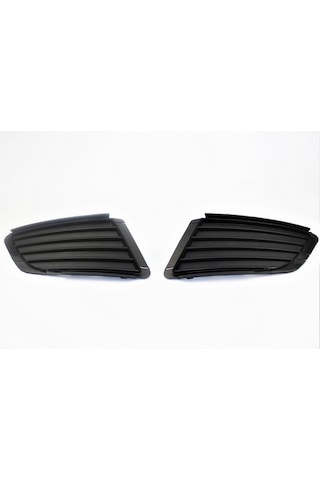 Opel Corsa C 2000-2007 Ön Sağ Ve Sol Tampon Sis Kapağı Oem: 1400726