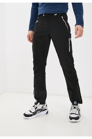 Regatta Mountain Winter Trouser Trekking Erkek Pantolon Siyah Rmj247r 001