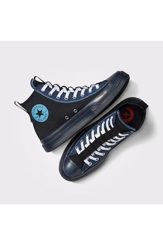 Chuck Taylor All Star Cx Explore Sport Remastered Unisex Siyah Sneaker Siyah